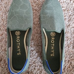 Rothy's loafers